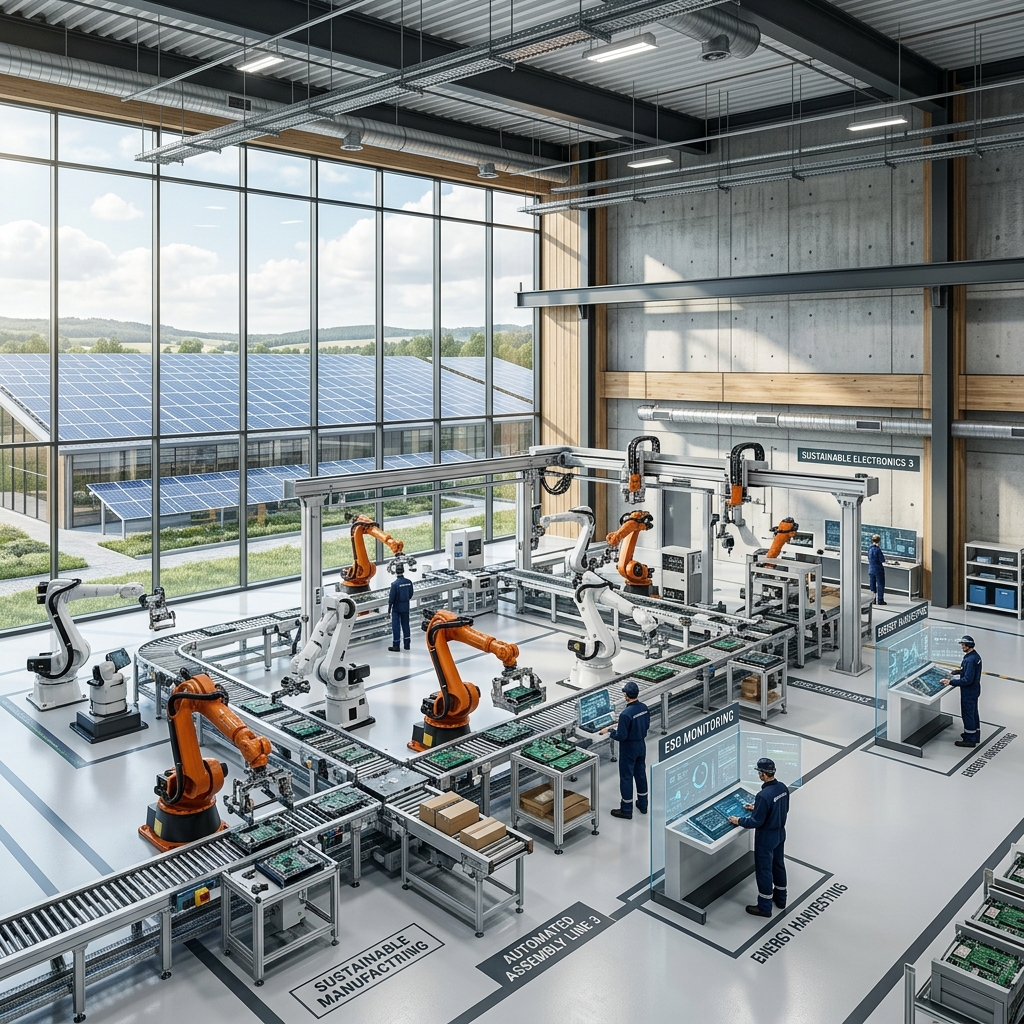 Manufacturing